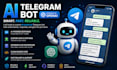 build a simple ai chatbot for telegram using openai