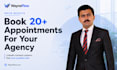 do linkedin appointment setting and b2b lead generation