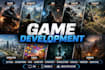 develop unreal engine, unity, and godot games for PC, mobile