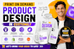create personalized product designs in customily