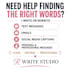 write or rewrite your texts, messages, emails, and captions