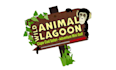 make wild animal lagoon logo with winner gets chance