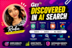 do GEO, aeo and ai SEO to get your website found on chatgpt and claude