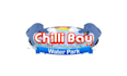 design custom chill bay water park logo
