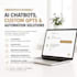 create a chatbot  on your own knowledge base