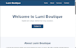 create responsive custom websites