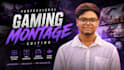 edit an epic gaming montage with beat sync and effects