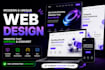 craft a bespoke, tailored website with signature UI UX and conversions