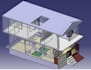 create 3d cad models in catia v5 from drawings