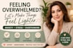 help you feel calmer and less stressed