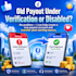 fix facebook payout issues and transfer earning sources