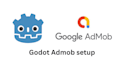 setup your admob ad in your godot project
