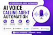 retell ai, symphony ai, thikrr ai, synthflow ai, vapi ai voice calling agent