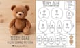 design custom stuffed animal sewing patterns with production tech packs