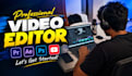 professionally edit youtube videos