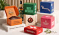 design product packaging, box, label with all files in 24hr