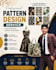 create modern textile and surface pattern designs