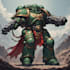 draw your warhammer 40k, sigmar and dnd miniatures