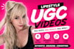 make authentic and relatable gen z ugc content