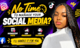 scale your social media