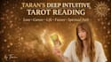 unlock hidden truths with intuitive tarot