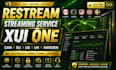 offer streaming services, can, eu, US, UK, sweden restream connections lifetime