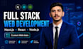 develop a scalable full stack web application