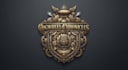 design a unique steampunk logo for your brand