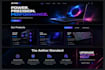 design and develop a professional mern stack website