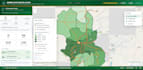 create an interactive gis web map using qgis leaflet and geojson