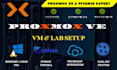 setup proxmox ve with pfsense, vms, lxc, and backup server