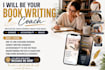 be your book writing coach
