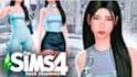 create custom sims 4 characters, unique sims and custom cc
