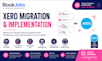 do xero migration and implementation for your business