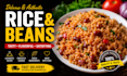 cook rice and beans