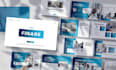 create brochure design tri fold, bi fold corporate layouts