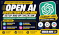 chatgpt ads management open ai advertising campaign setup and optimization