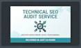 do an advanced SEO and GEO audit for your website