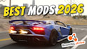 custom beamng drive vehicle mods with realistic physics