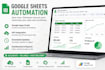 automate google sheets with apps script