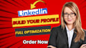 professional optimize your linkedin account