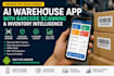 rugged android wms workflow app warehouse discrepancy resolution app mobile ware