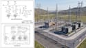 do high voltage electrical design, substation design,  3d rendering, 2d drawing