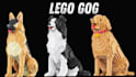 create custom lego pet