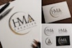 design a professional modern logo
