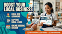 design a wordpress website for service businesses