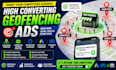 target your competitors audience with high converting geofencing ads