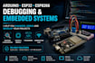 develop and debug arduino, esp32 and esp8266 projects
