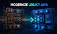 modernize your legacy java web application