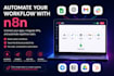 build custom n8n workflows and API integrations